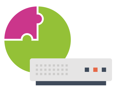 A tremendously improved resource usage